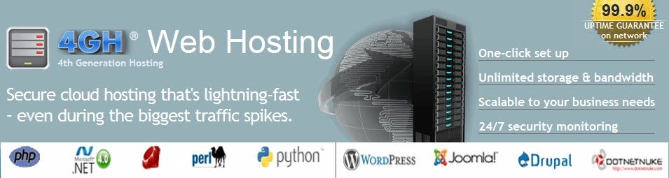 website hosting