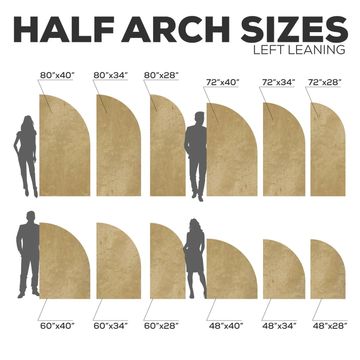 Wooden structures come in Black or White.  Custom Colors can be done upon request.