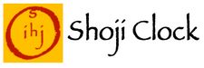 Shoji Clock