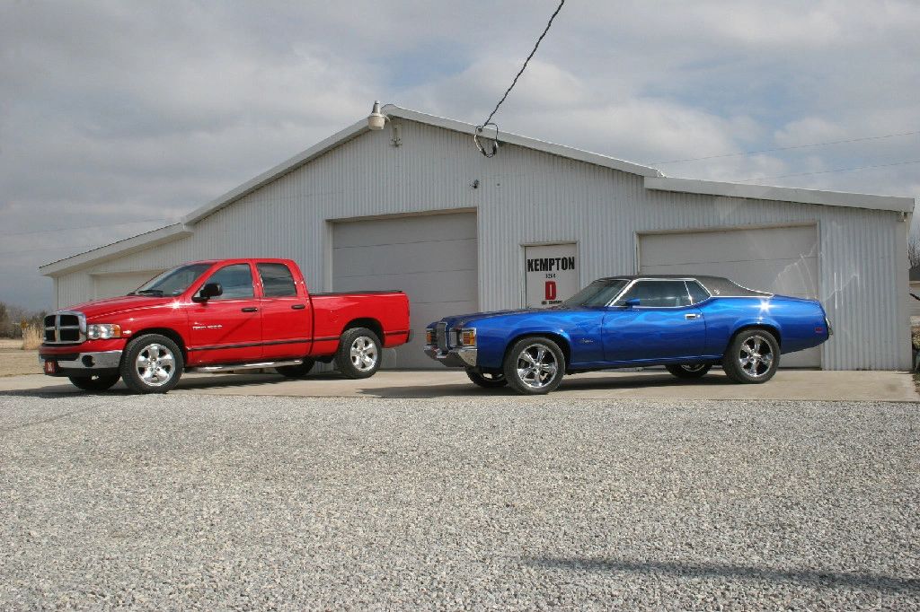 Home Page Kempton's Auto Body