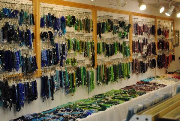 The Bead Store, Arts crafts and hobby store