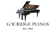 G.W.RIDGE PIANOS