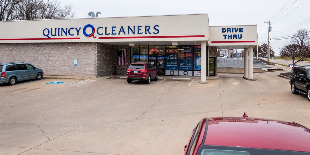 Quincy Cleaners