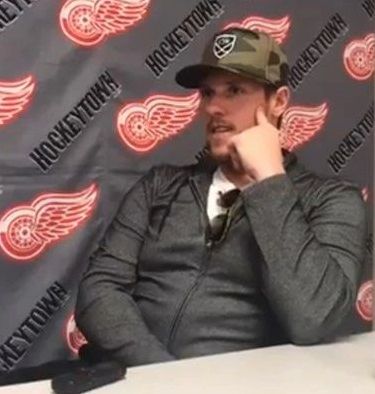 Jimmy Howard looks ready for the Coyotes … are YOU?