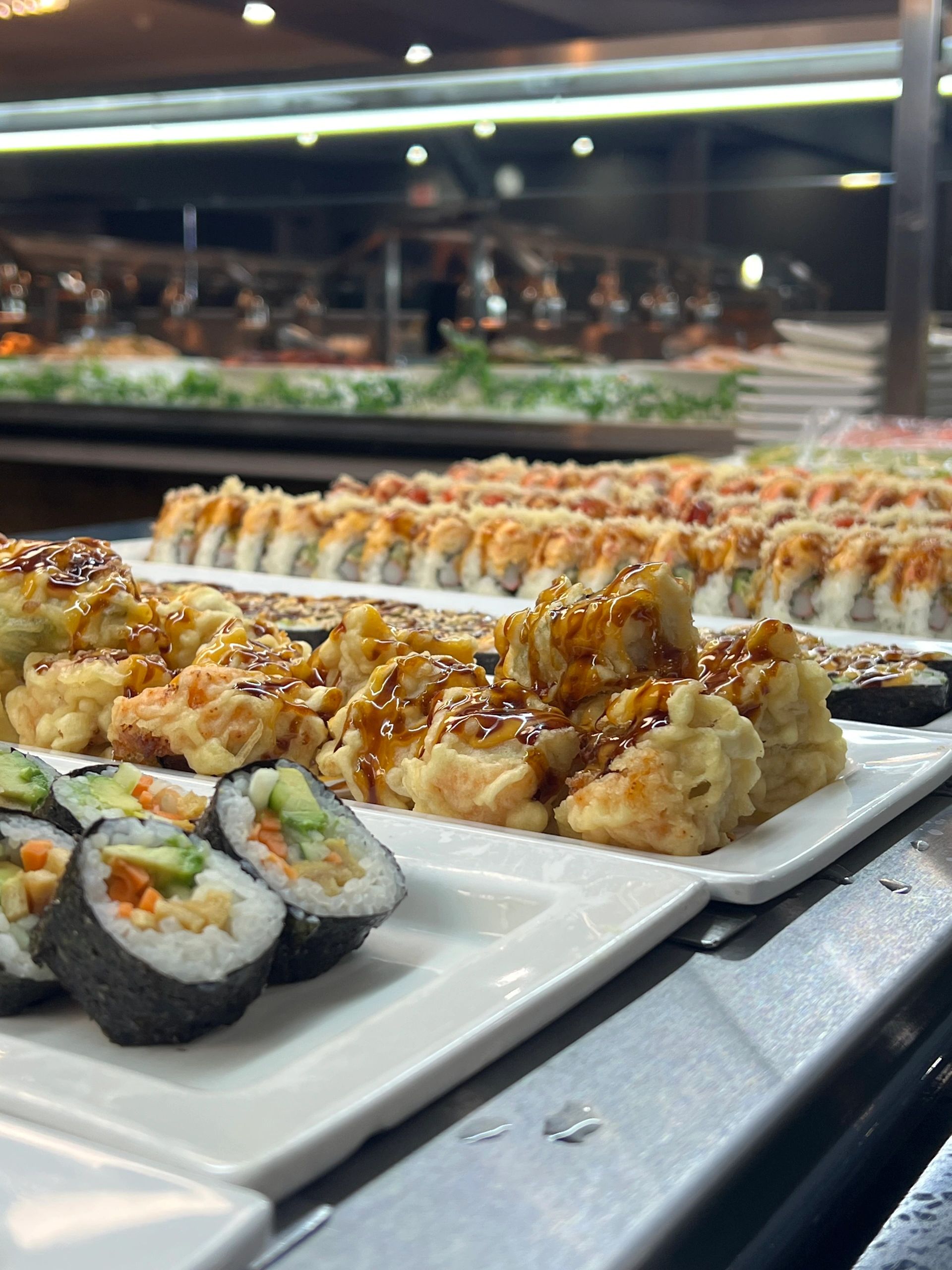 Best Asian Buffet Restaurant in Albany