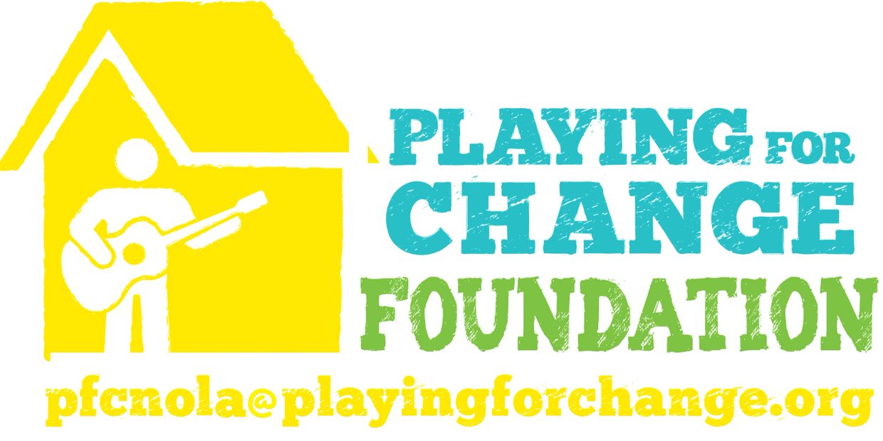 Playing For Change Foundation Logo PNG Vector (PDF) Free Download