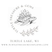 Turtle Treasure and Gems