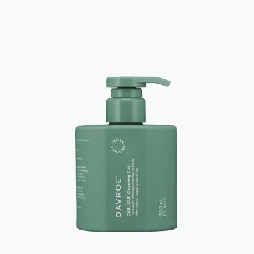 Davroe CURLiCUE Cleansing Clay