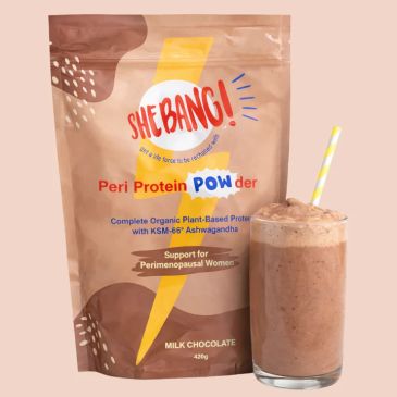 PERI PROTEIN POWDER WITH KSM-66® ASHWAGANDHA - MILK CHOCOLATE | 420G