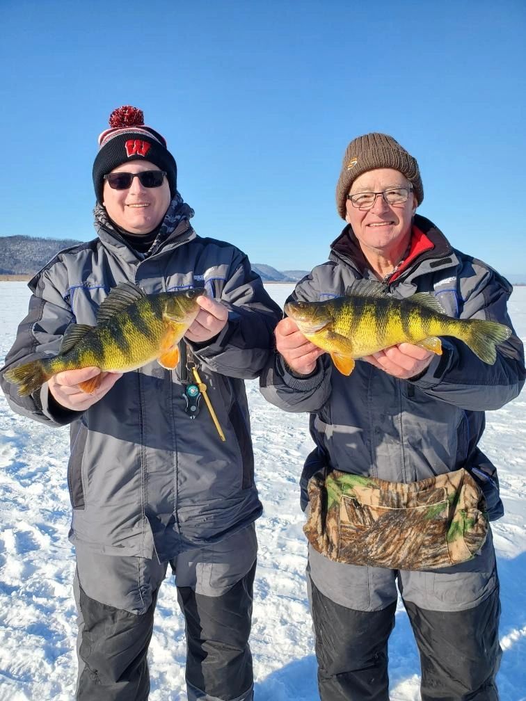 Ice Fishing  Great River Outdoors