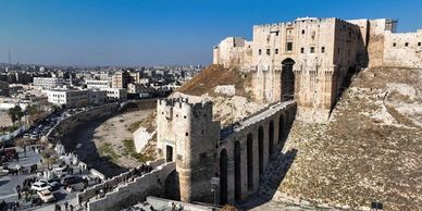 Aleppo Citadel