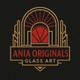 Ania Originals Fused Glass Art

