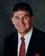 Governor Joe Manchin.