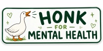 Honk For Mental Health