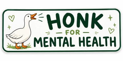 Honk For Mental Health