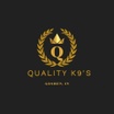 Quality K9's