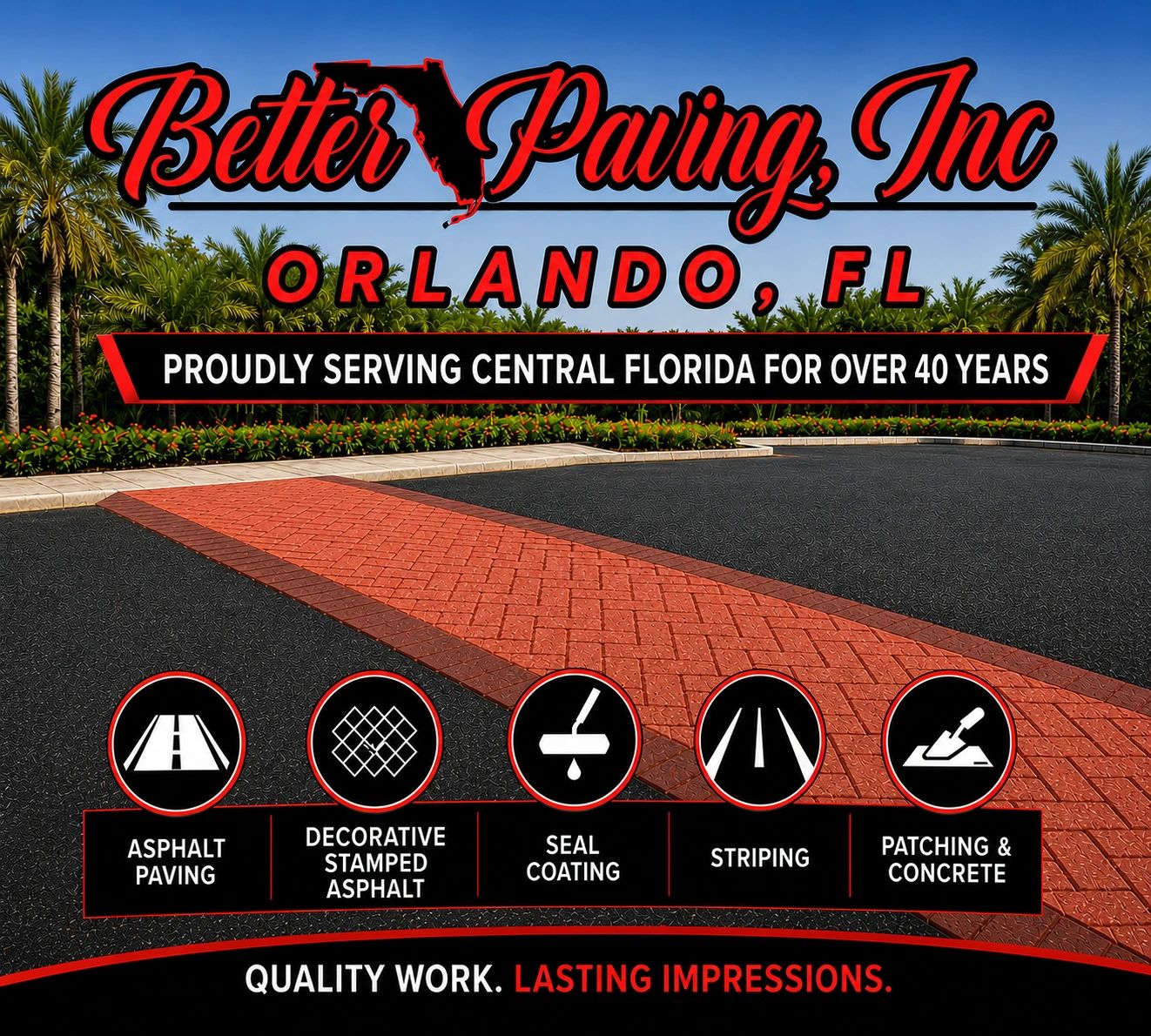 Better Paving