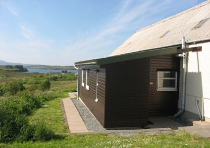 Bothy Beag - external.