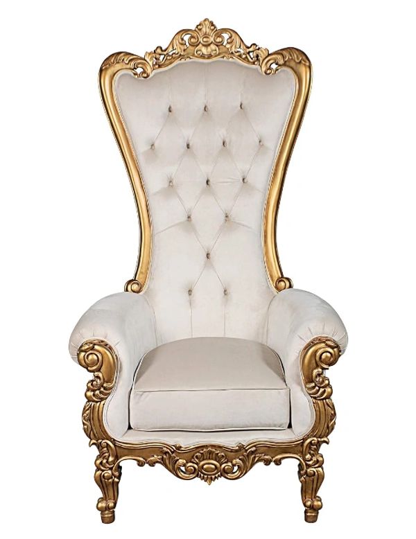 Throne chair