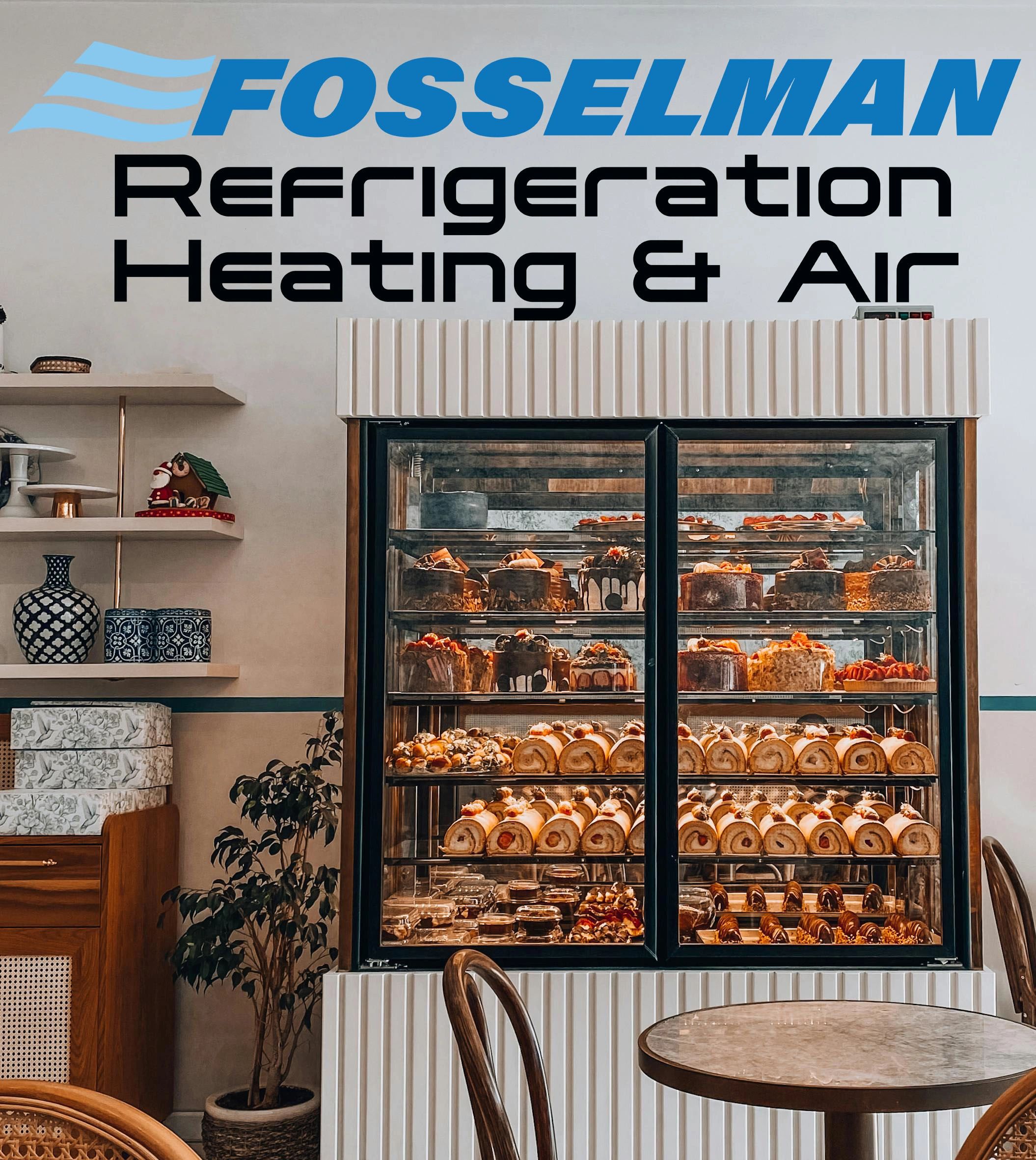 Commercial Refrigeration, Heating & Air Conditioning in Sanders County