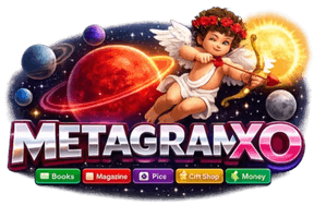 Metagram XO