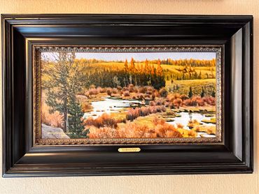 Don Dernovitch, Oil on Canvas