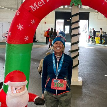 Meet Julie! As a former business owner and currently working as a part time librarian at a school in