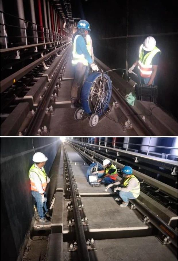 BACS — Riyadh Metro — project site