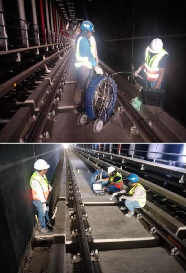 BACS — Riyadh Metro