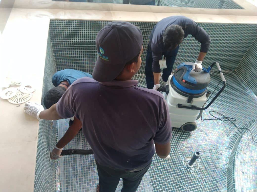 Mohammed Abdulmohsin Al-Kharafi & Sons — project site