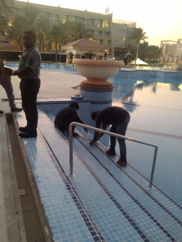 Arabian Coast Contracting
