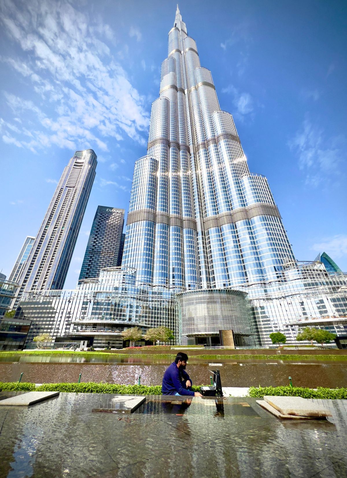 Burj Khalifa LLC — project site