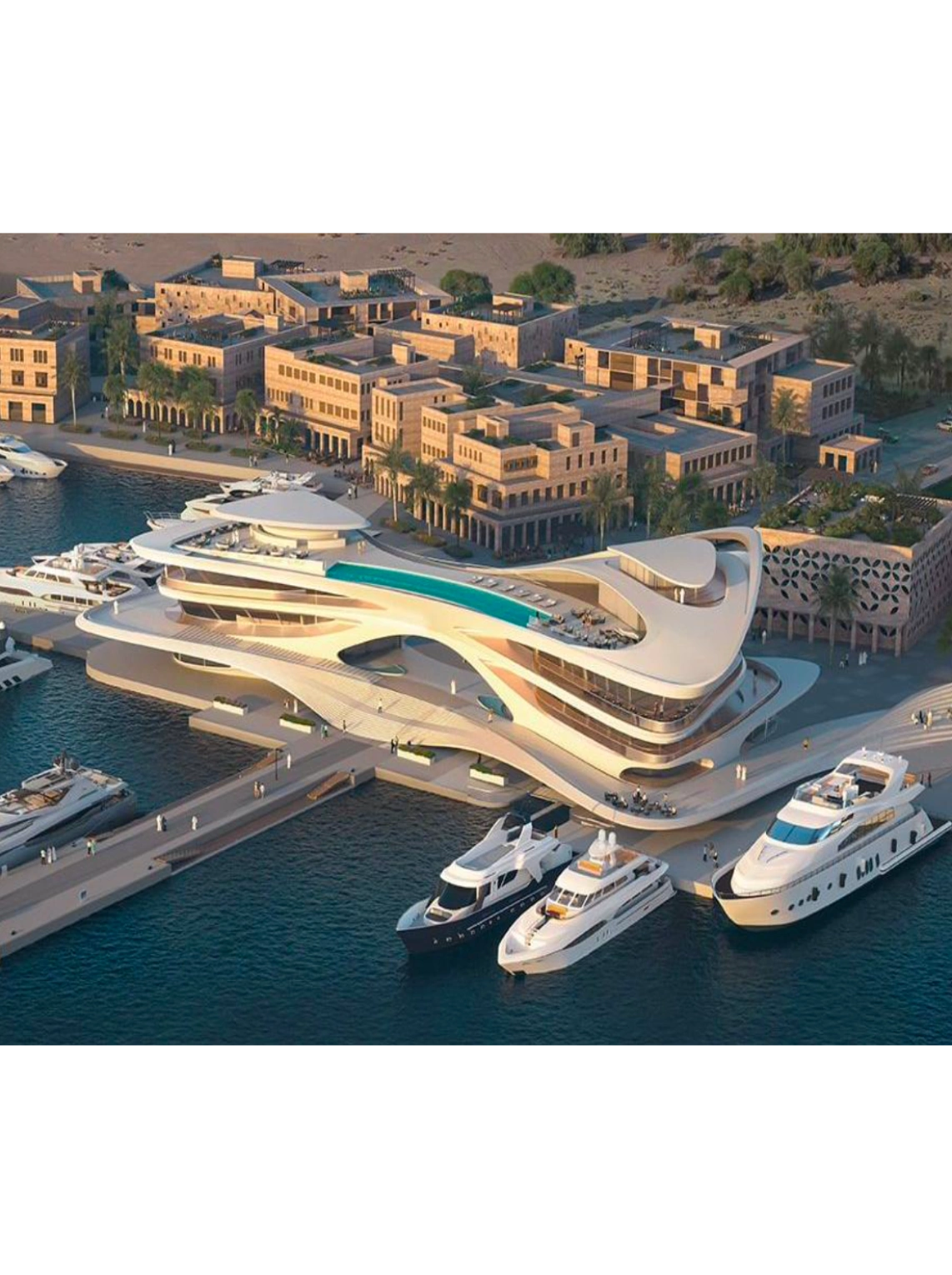 RED SEA — project site