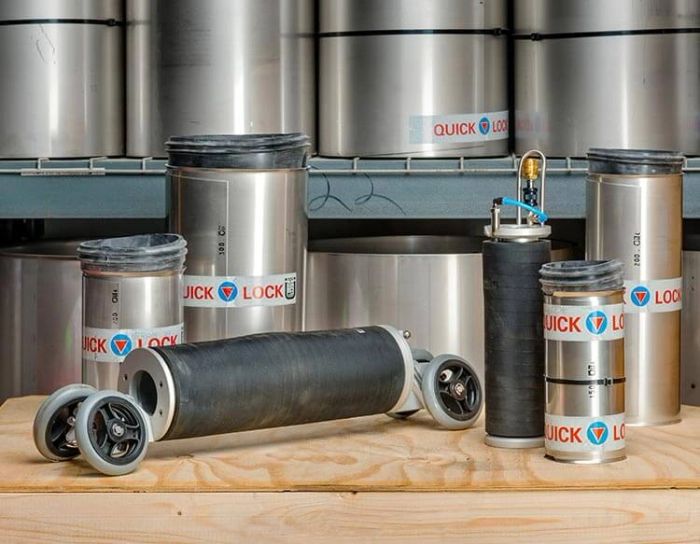 Applied Installs the first Quick Lock No-Dig pipe repair in UAE