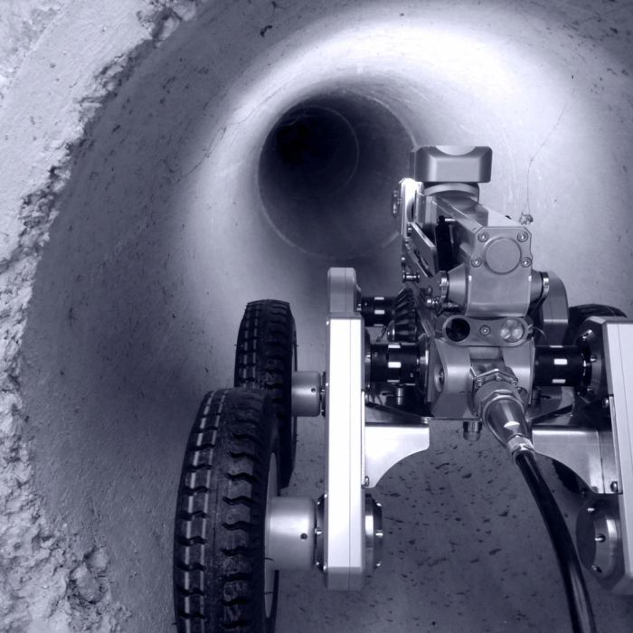 CCTV Pipe Inspection