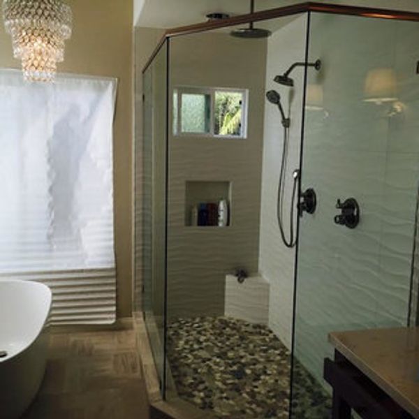 Carmel Valley Bathroom Remodel — photo 1