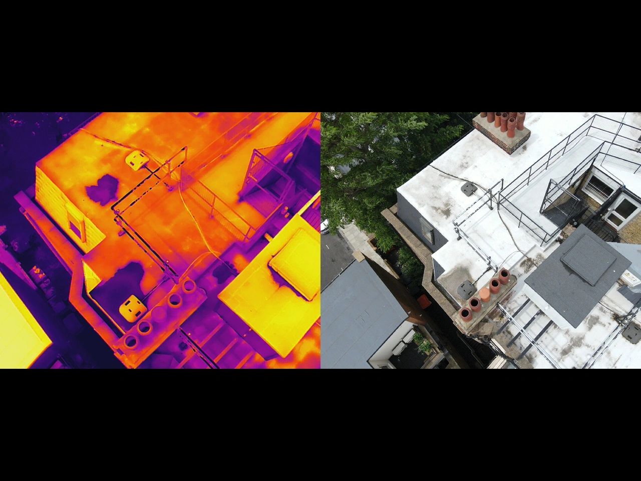 The benefits of thermal imaging with drones