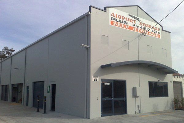 Airport Storage Plus