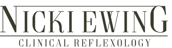 

Nicki Ewing
Clinical Reflexology 




