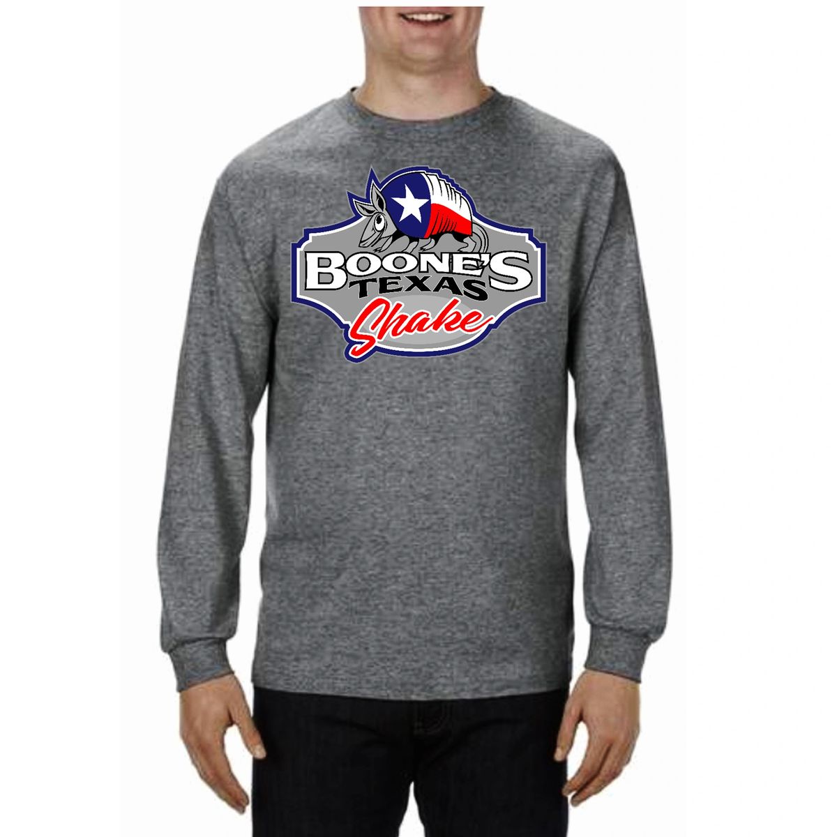  Sinton Pirates Texas Team Pride Long Sleeve T-Shirt