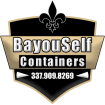 BayouSelf Containers