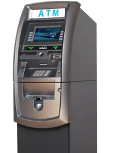 Genmega ATM, Genmega G2500