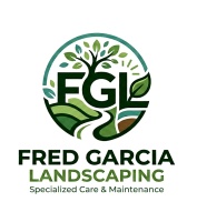 Fred Garcia Landscapeing