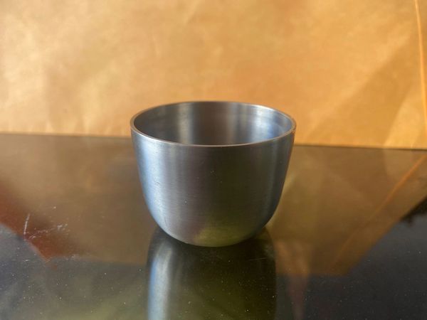 Crisol de Zirconio 50ml