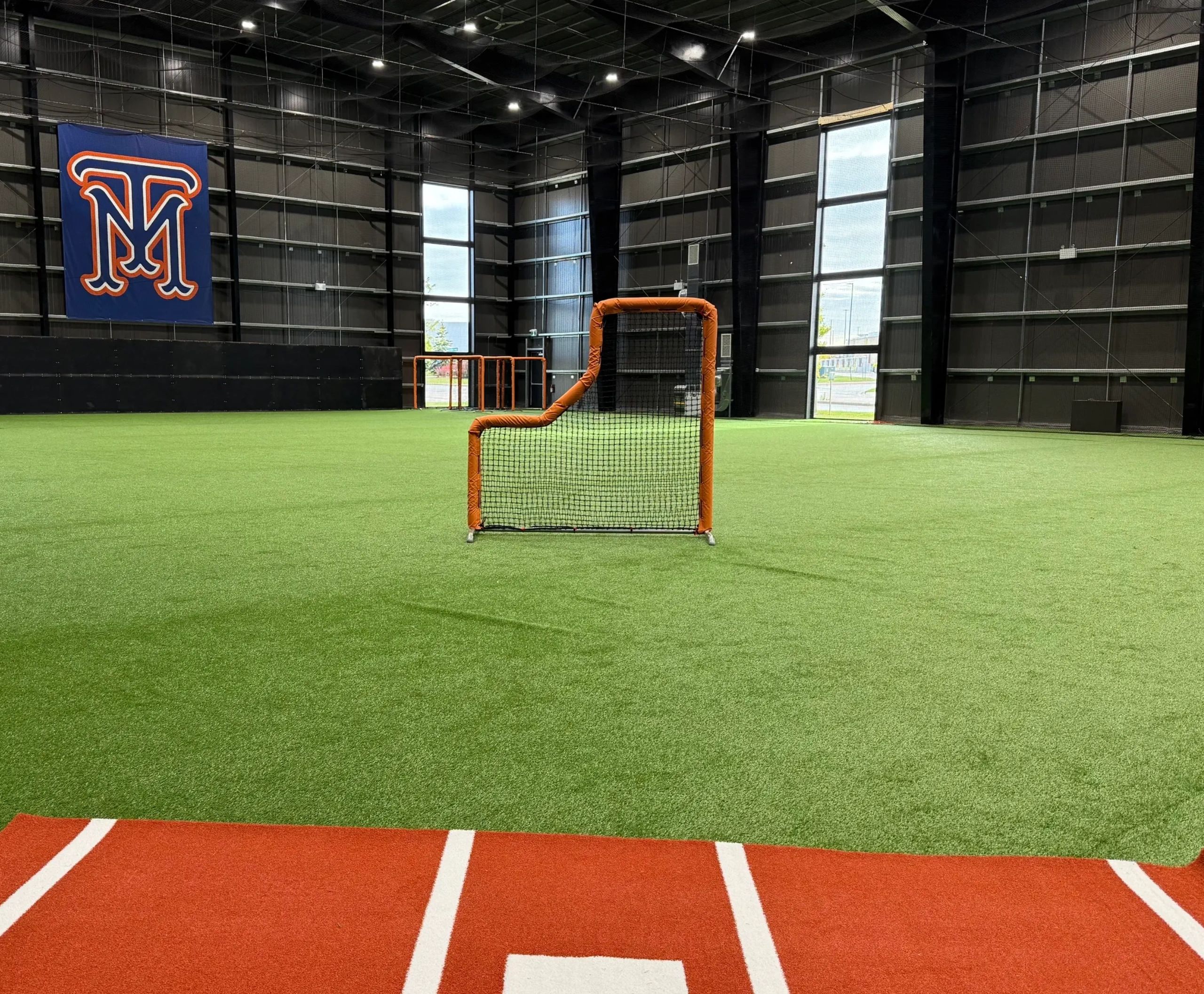 Elite Baseball Training at the Performance Centre