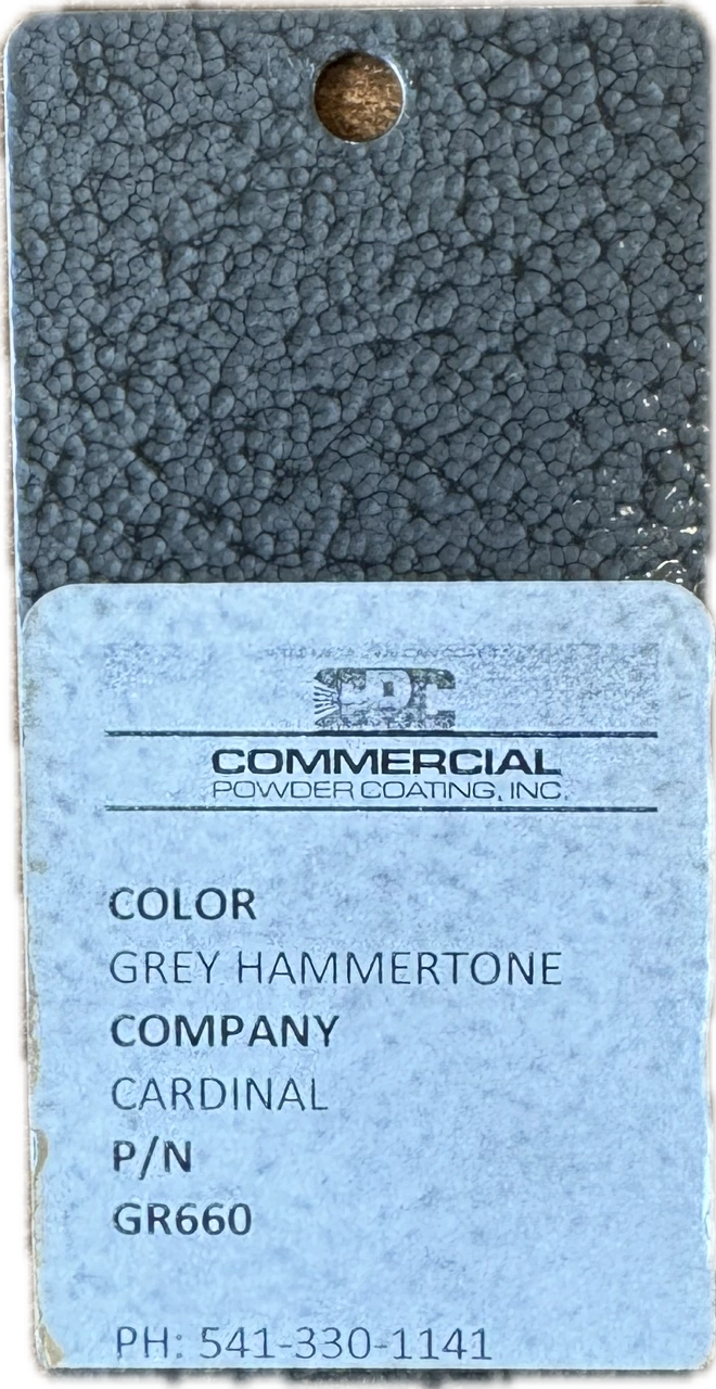 COLOR SWATCHES