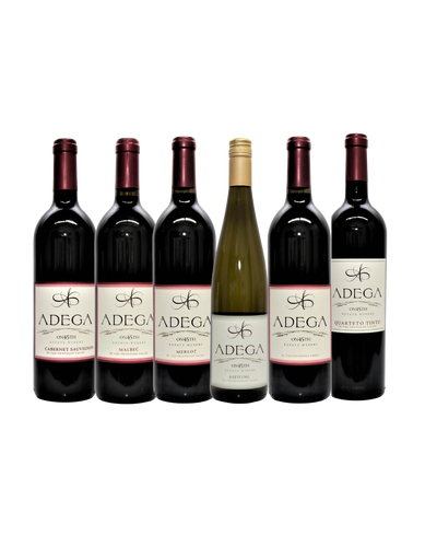 BC wines shipping
