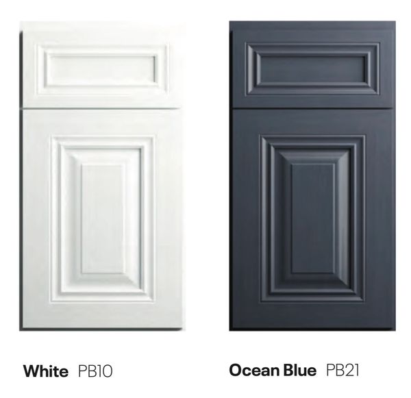 Alternative view of 9-21in Wide Base Cabinet