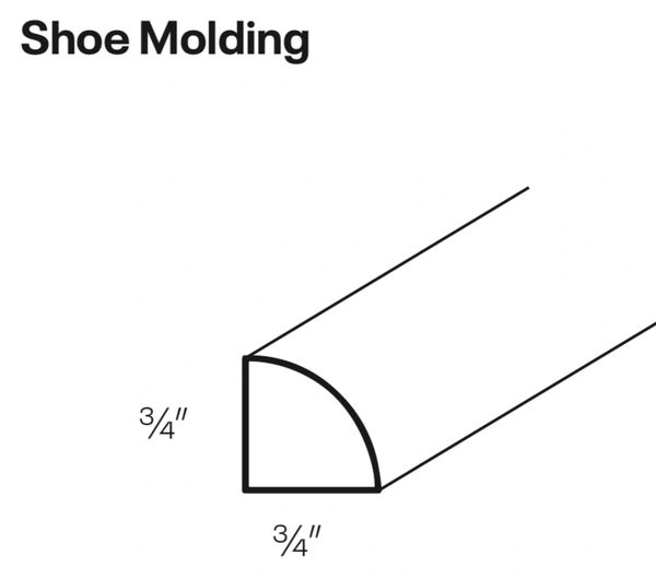 Shoe Molding