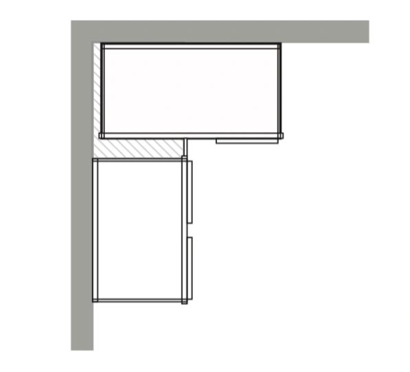 27 to 42in Wide Wall Blind